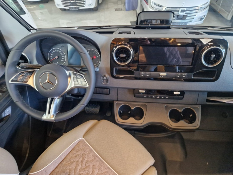 New Camper van Malibu Genius 641 LE: picture 9 New Camper van Malibu Genius 641 LE: picture 9