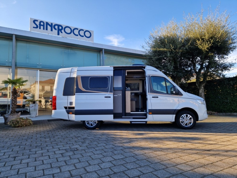 Malibu Genius 641 LE - Camper van: picture 2 Malibu Genius 641 LE - Camper van: picture 2