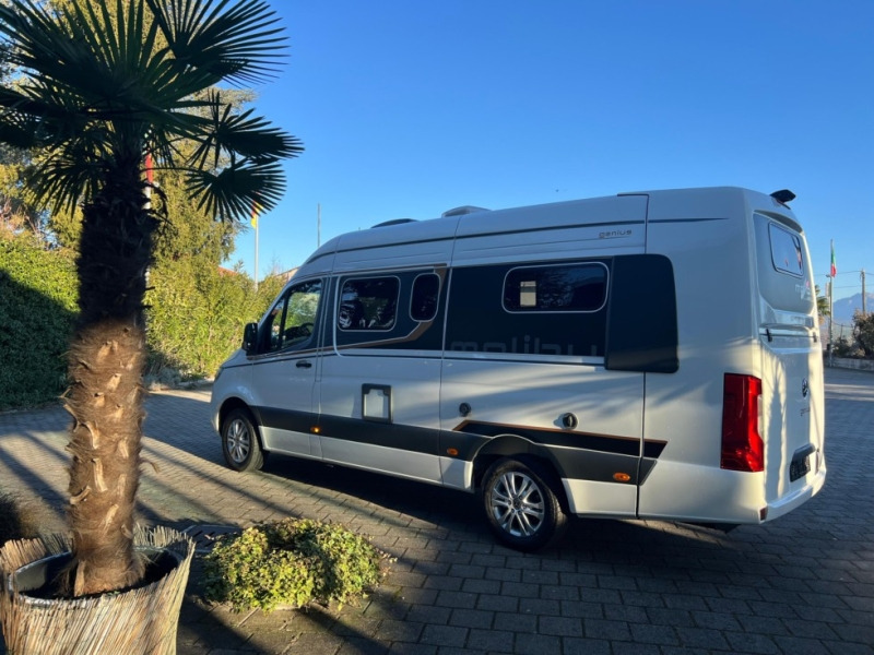 Malibu Genius 641 LE - Camper van: picture 3 Malibu Genius 641 LE - Camper van: picture 3