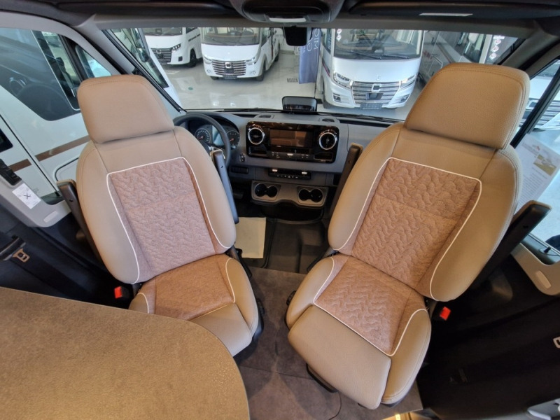 New Camper van Malibu Genius 641 LE: picture 8 New Camper van Malibu Genius 641 LE: picture 8