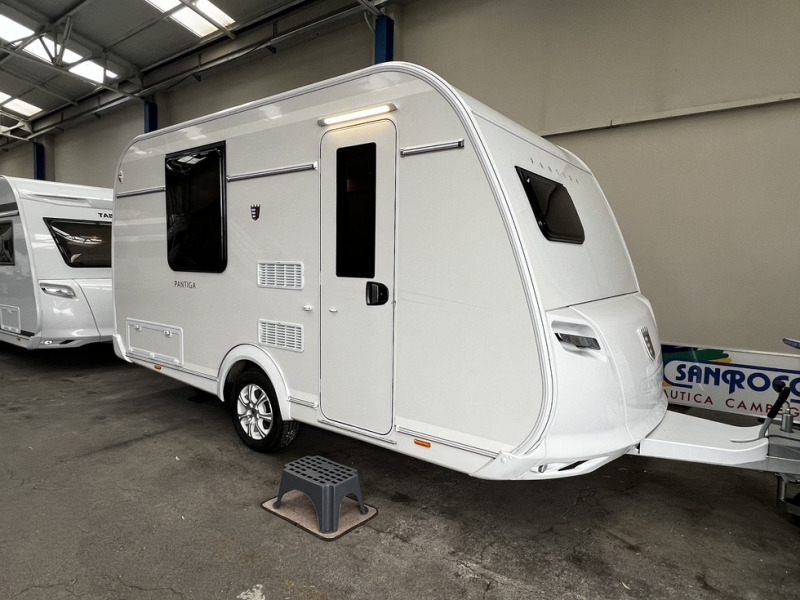 TABBERT PEP PANTIGA 390 WD - Caravan: picture 2 TABBERT PEP PANTIGA 390 WD - Caravan: picture 2