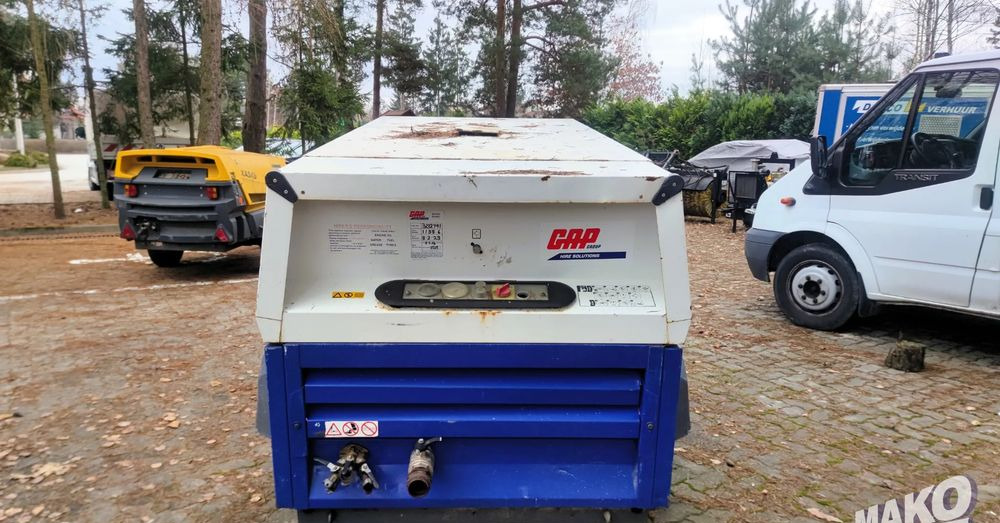 Atlas Copco XAS 137 - Generator set: picture 4 Atlas Copco XAS 137 - Generator set: picture 4