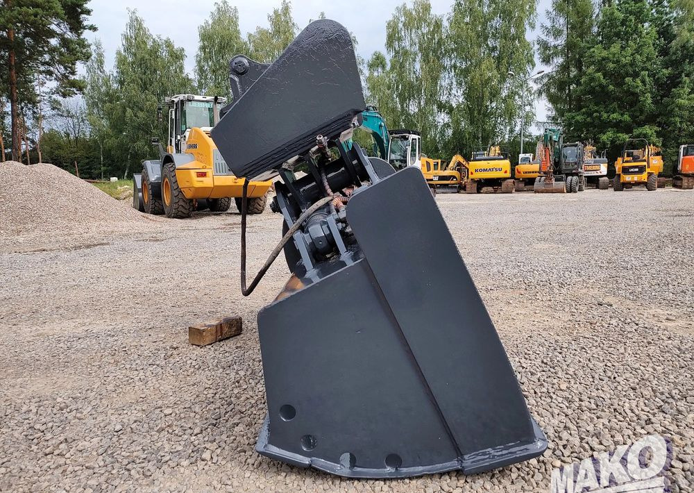 Łyżka 200cm skarpowa hydrauliczna Morin M5 - Attachment for Construction machinery: picture 2 Łyżka 200cm skarpowa hydrauliczna Morin M5 - Attachment for Construction machinery: picture 2