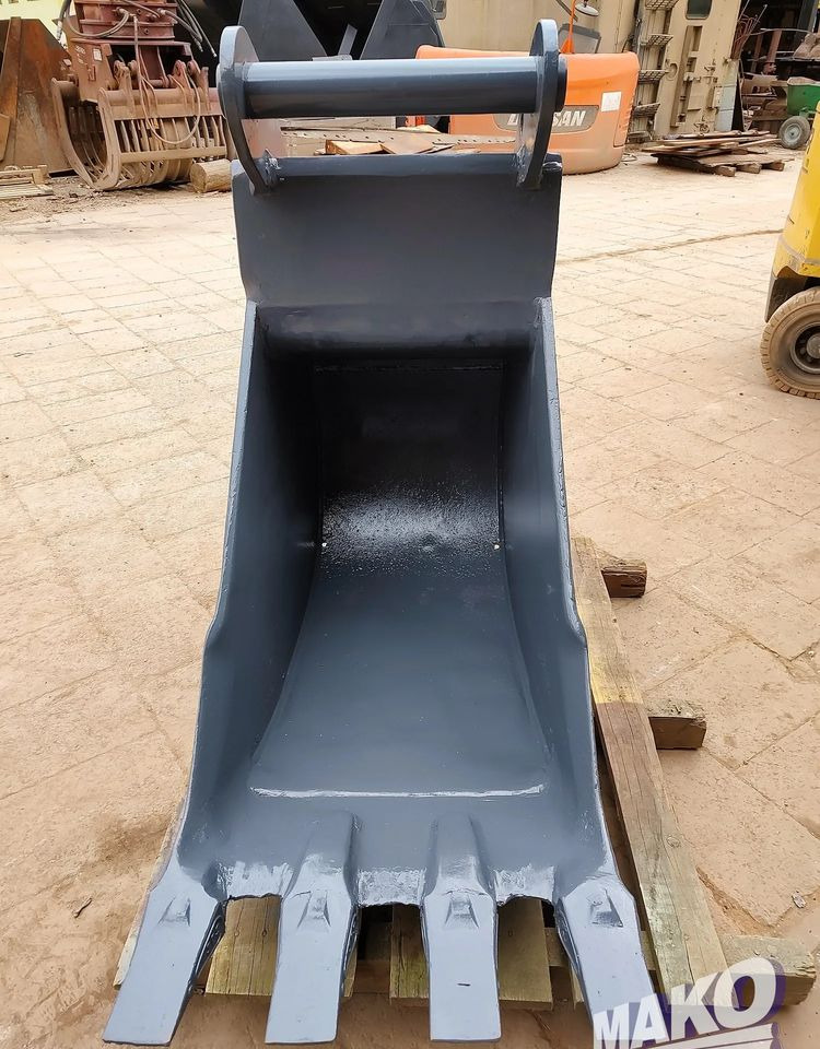 Łyżka 58cm do koparki Lehnhoff MS10 SW10 HS10 - Attachment for Construction machinery: picture 2 Łyżka 58cm do koparki Lehnhoff MS10 SW10 HS10 - Attachment for Construction machinery: picture 2