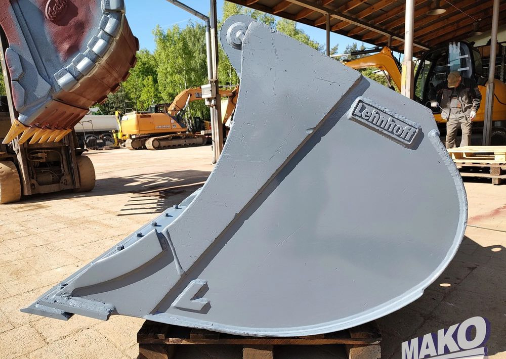 Łyżka Lehnhoff MS10 140cm do koparki - Attachment for Construction machinery: picture 5 Łyżka Lehnhoff MS10 140cm do koparki - Attachment for Construction machinery: picture 5