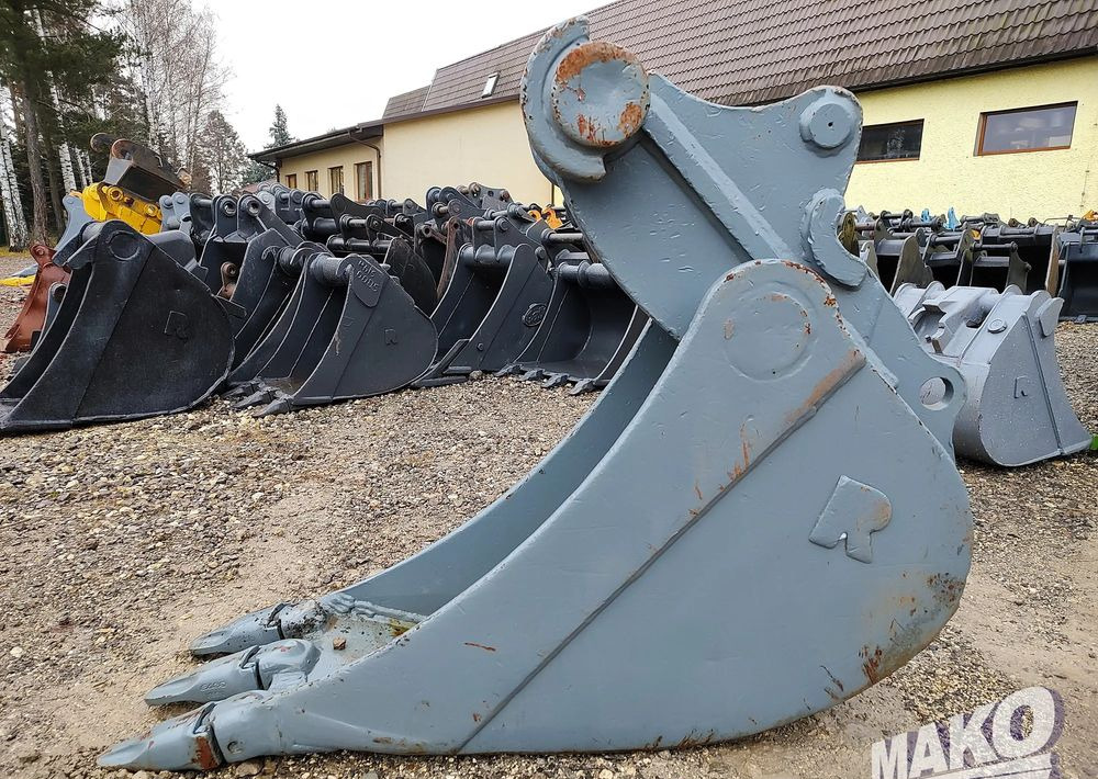 Łyżka Morin 30cm do koparki Morin M4 - Attachment for Construction machinery: picture 1 Łyżka Morin 30cm do koparki Morin M4 - Attachment for Construction machinery: picture 1