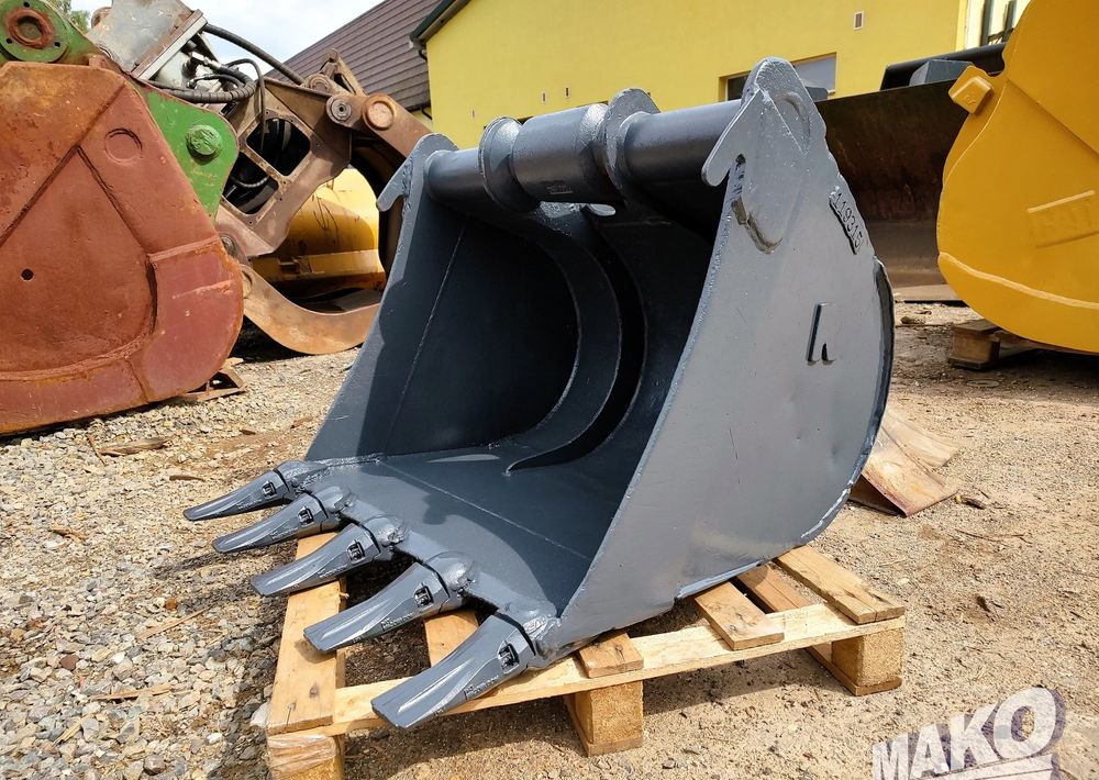 Łyżka Morin 90cm do koparki Morin M3 - Attachment for Construction machinery: picture 1 Łyżka Morin 90cm do koparki Morin M3 - Attachment for Construction machinery: picture 1