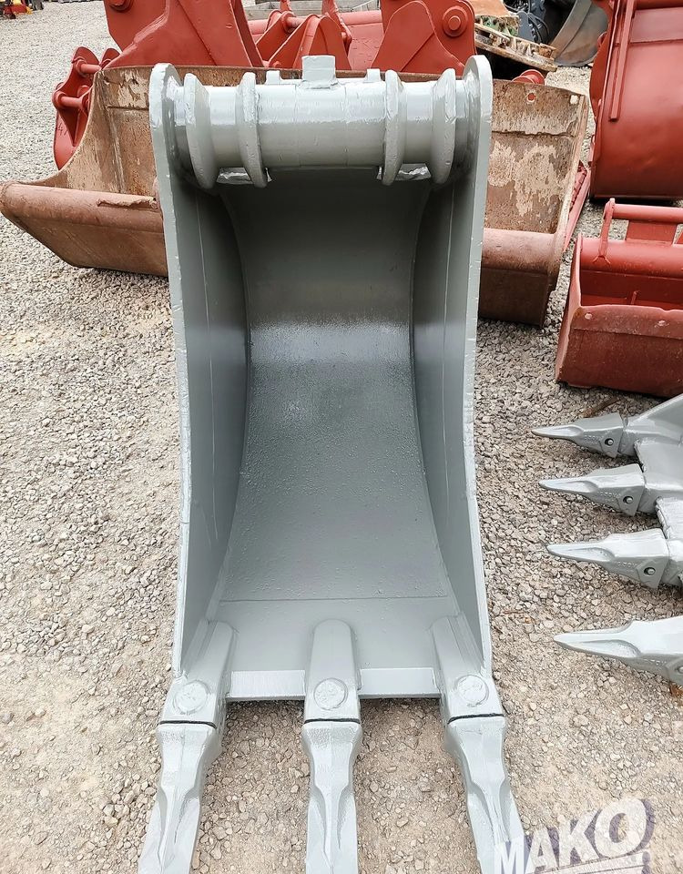 Łyżka Morin M5 58cm do koparki - Attachment for Construction machinery: picture 3 Łyżka Morin M5 58cm do koparki - Attachment for Construction machinery: picture 3