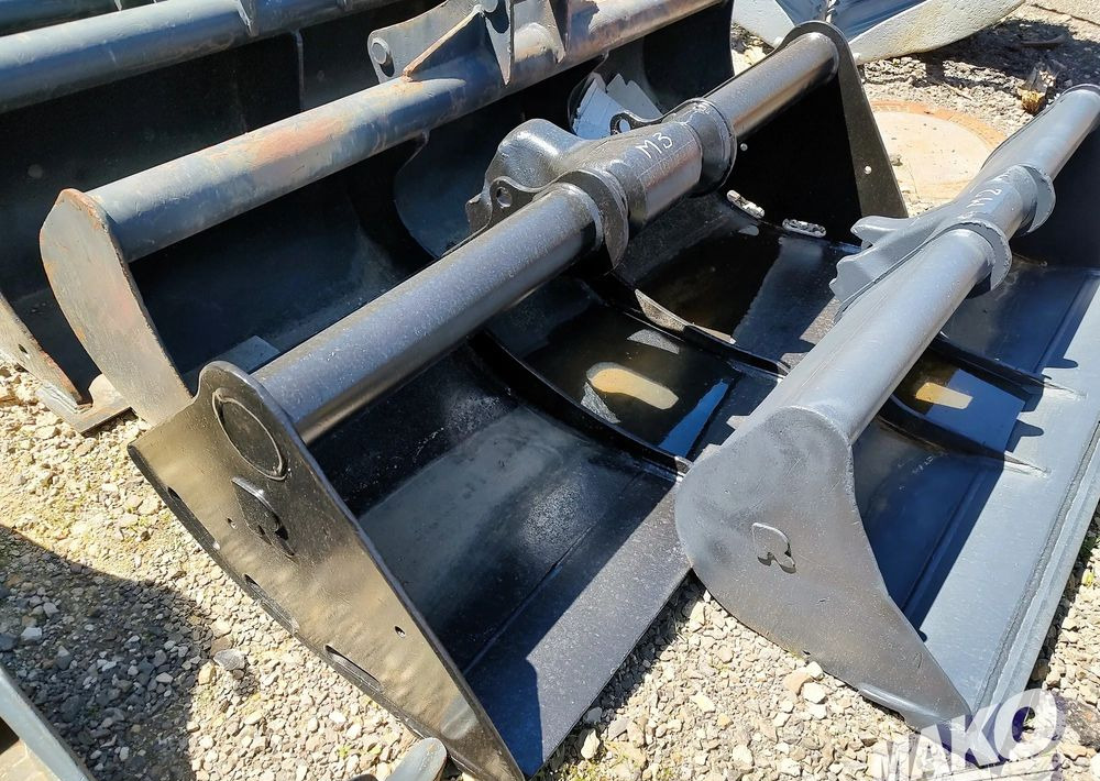 Łyżka skarpowa 150cm Morin M3 - Attachment for Construction machinery: picture 1 Łyżka skarpowa 150cm Morin M3 - Attachment for Construction machinery: picture 1
