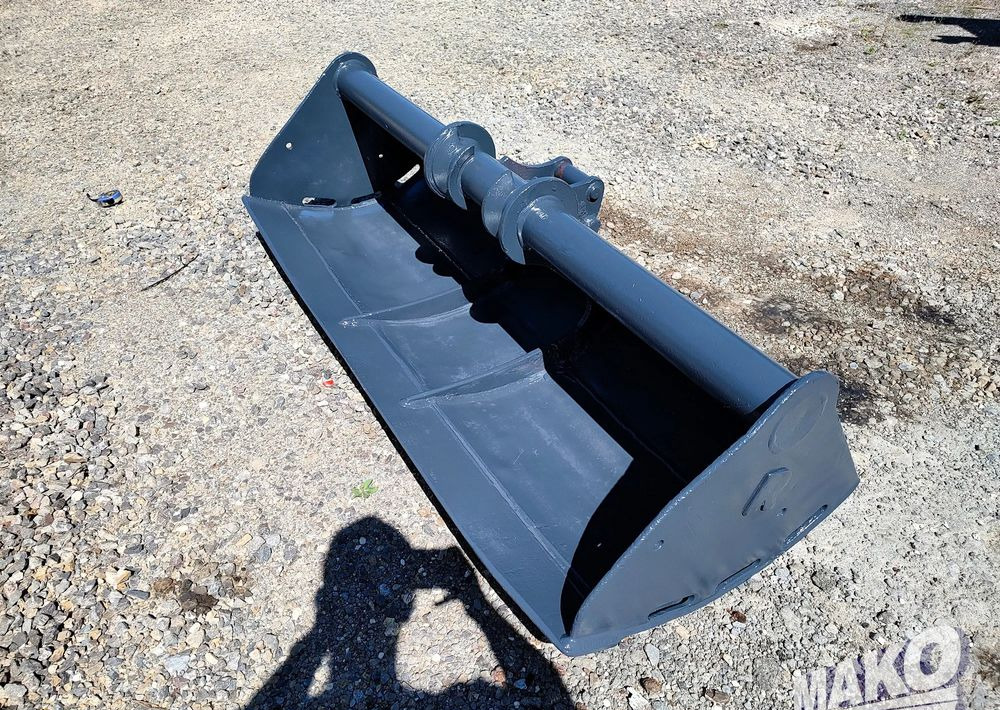 Łyżka skarpowa 170cm Morin M3 - Attachment for Construction machinery: picture 3 Łyżka skarpowa 170cm Morin M3 - Attachment for Construction machinery: picture 3