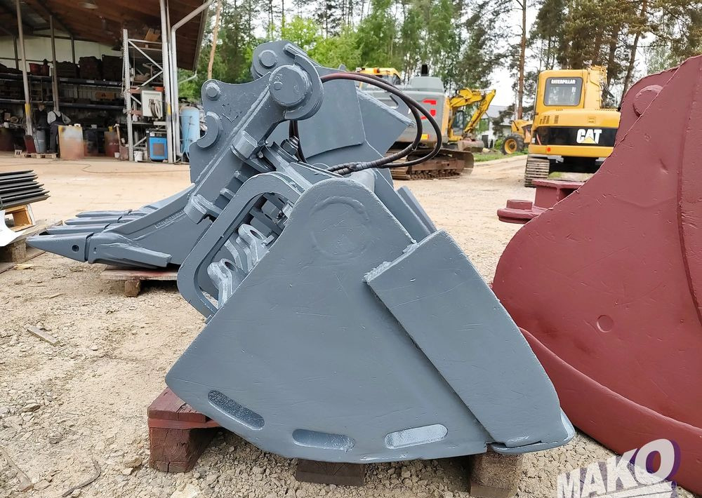 Łyżka skarpowa hydrauliczna 150cm Morin M3 - Attachment for Construction machinery: picture 4 Łyżka skarpowa hydrauliczna 150cm Morin M3 - Attachment for Construction machinery: picture 4