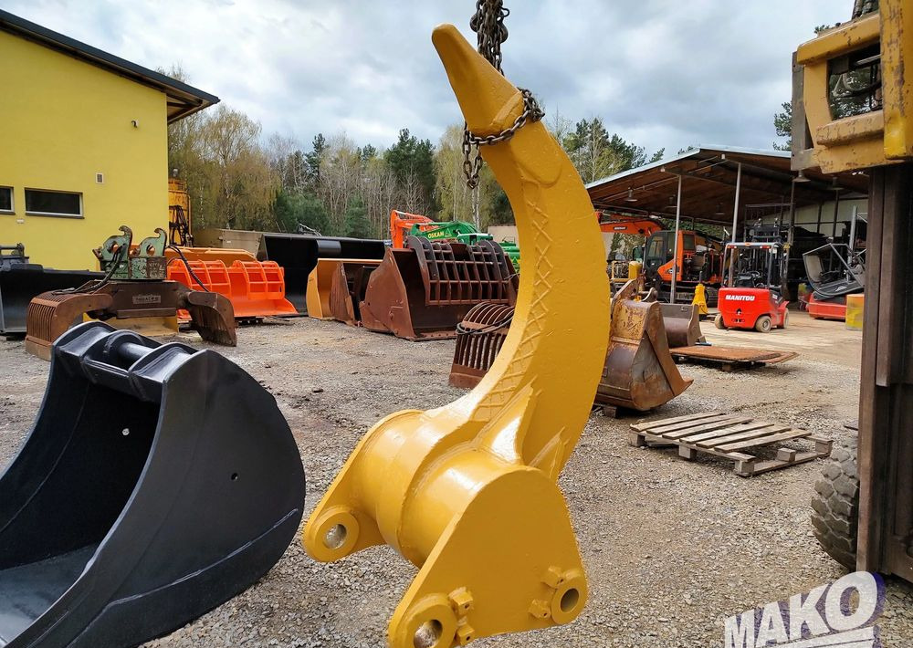 Zrywak Liebherr do koparki 20 - 40 ton Miller fi 80 - Attachment for Construction machinery: picture 2 Zrywak Liebherr do koparki 20 - 40 ton Miller fi 80 - Attachment for Construction machinery: picture 2