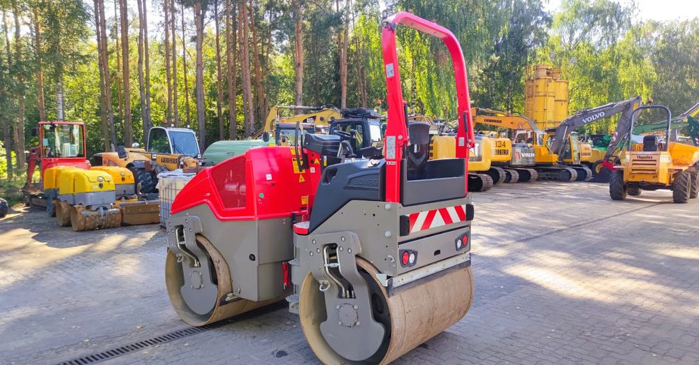 Bomag BW 138 AD - Roller: picture 5 Bomag BW 138 AD - Roller: picture 5