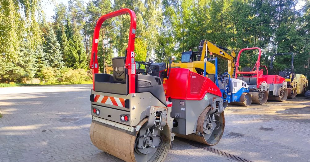 Bomag BW 138 AD - Roller: picture 3 Bomag BW 138 AD - Roller: picture 3