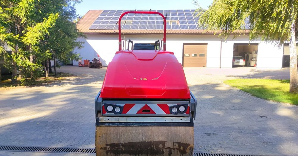 Bomag BW 138 AD - Roller: picture 4 Bomag BW 138 AD - Roller: picture 4