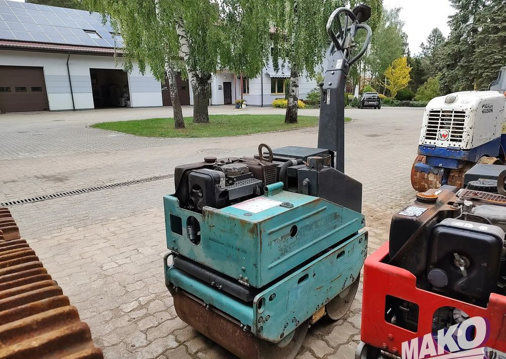 Bomag BW62H - Roller: picture 1 Bomag BW62H - Roller: picture 1