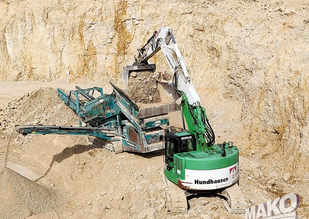 Caterpillar 321D - Crawler excavator: picture 3 Caterpillar 321D - Crawler excavator: picture 3