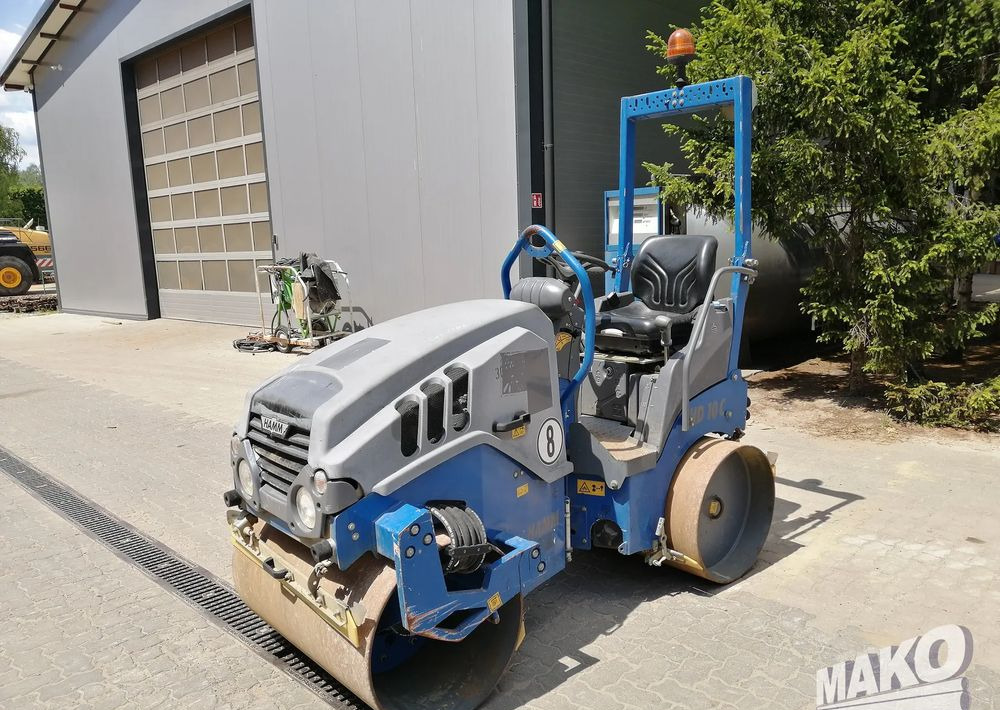 Hamm HD 10C VV - Roller: picture 1 Hamm HD 10C VV - Roller: picture 1