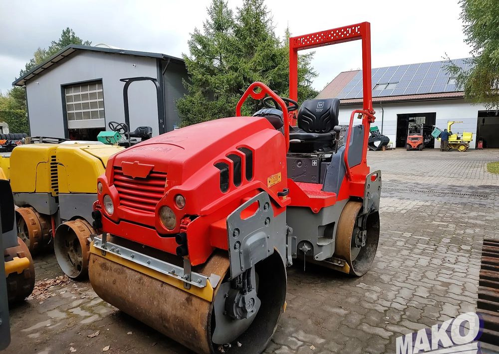Hamm HD 12 VV - Roller: picture 1 Hamm HD 12 VV - Roller: picture 1