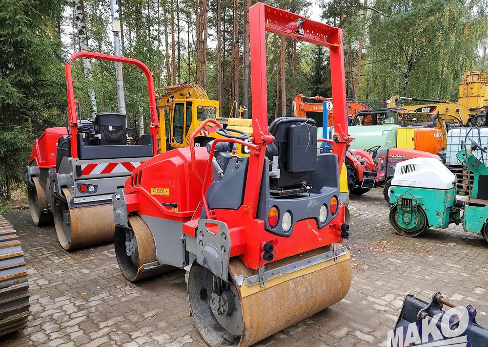 Hamm HD 12 VV - Roller: picture 3 Hamm HD 12 VV - Roller: picture 3