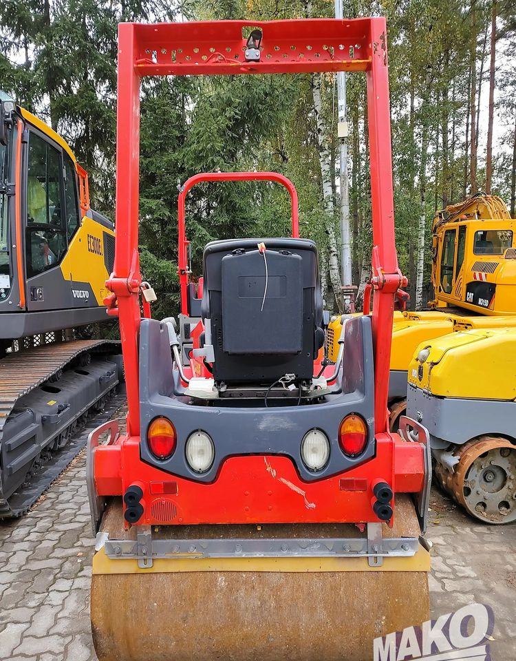 Hamm HD 12 VV - Roller: picture 4 Hamm HD 12 VV - Roller: picture 4