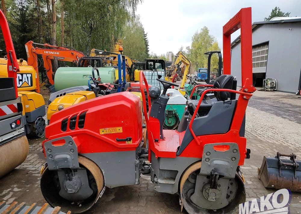 Hamm HD 12 VV - Roller: picture 2 Hamm HD 12 VV - Roller: picture 2