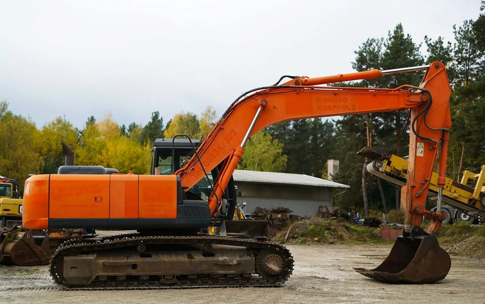 Hitachi ZX290LCN-5B - Crawler excavator: picture 3 Hitachi ZX290LCN-5B - Crawler excavator: picture 3