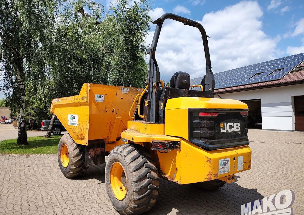 JCB 9TFT - Dumper: picture 2 JCB 9TFT - Dumper: picture 2