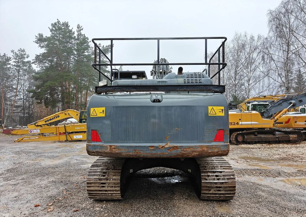 Komatsu PC210LC-11 - Crawler excavator: picture 4 Komatsu PC210LC-11 - Crawler excavator: picture 4