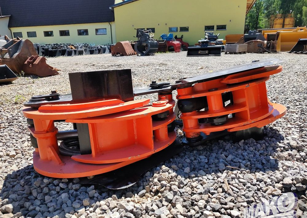 NOWA Głowica ścinkowa do drewna hydrauliczna do koparki HardLife 020-TSH-NL - Grapple: picture 2 NOWA Głowica ścinkowa do drewna hydrauliczna do koparki HardLife 020-TSH-NL - Grapple: picture 2