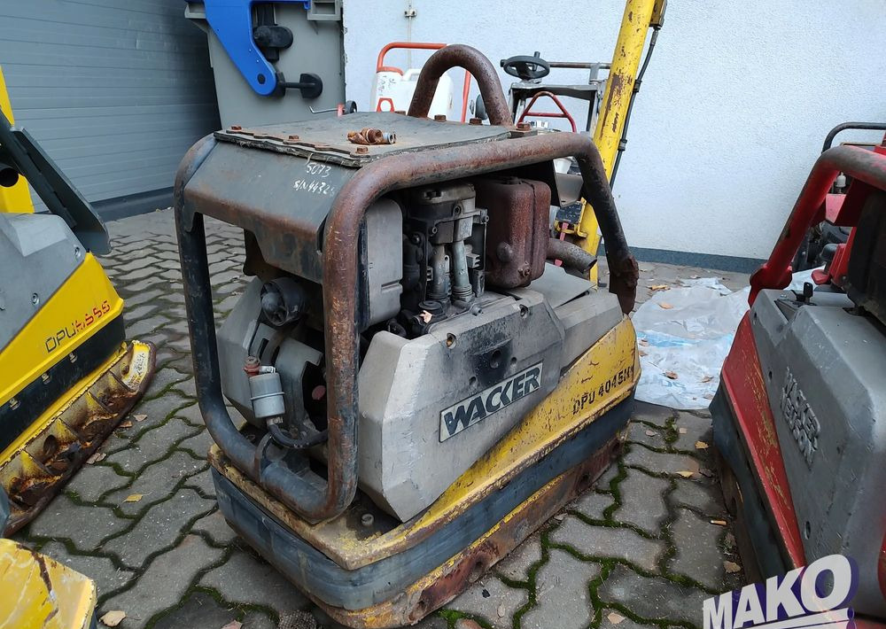 Wacker Neuson DPU4045H - Roller: picture 2 Wacker Neuson DPU4045H - Roller: picture 2