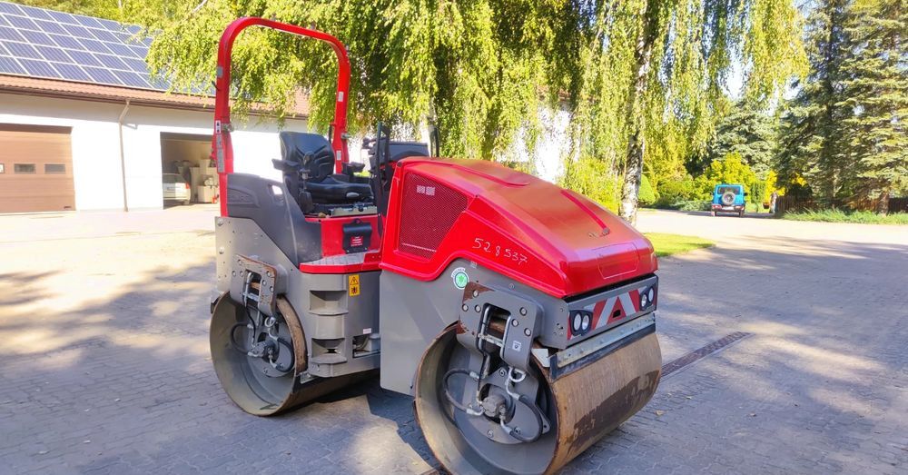 Wacker Neuson RTSC2 - Roller: picture 2 Wacker Neuson RTSC2 - Roller: picture 2