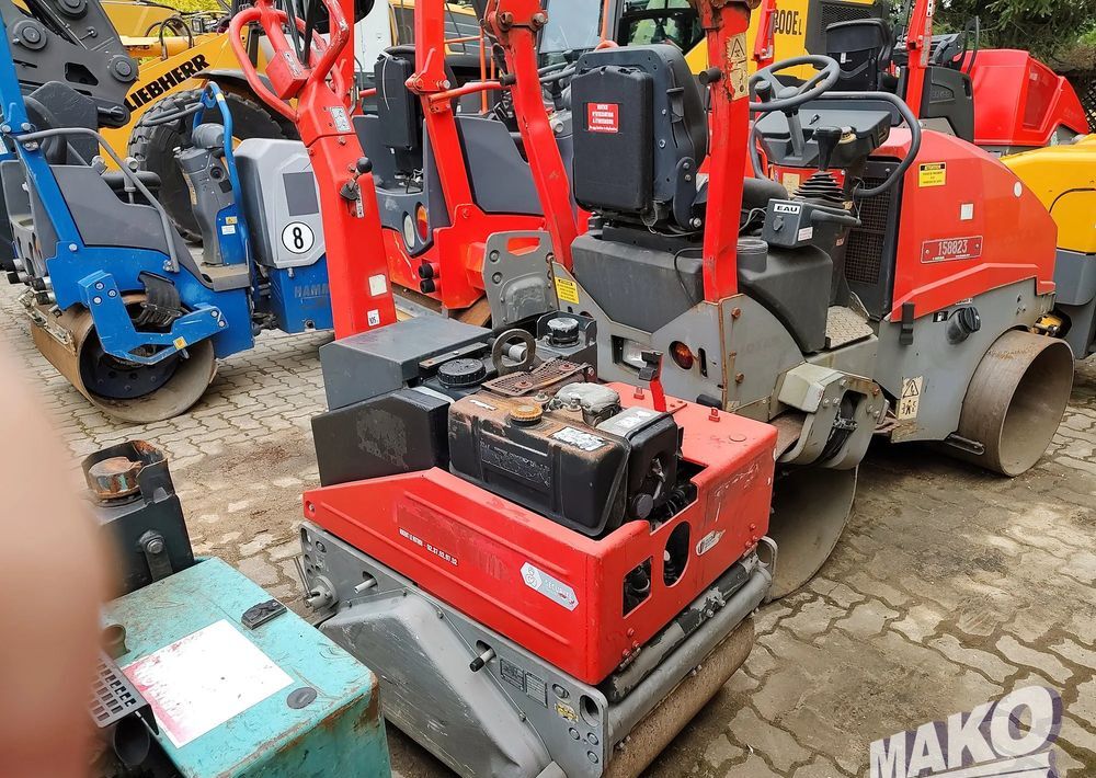 Wacker Neuson RTSC2 - Roller: picture 5 Wacker Neuson RTSC2 - Roller: picture 5