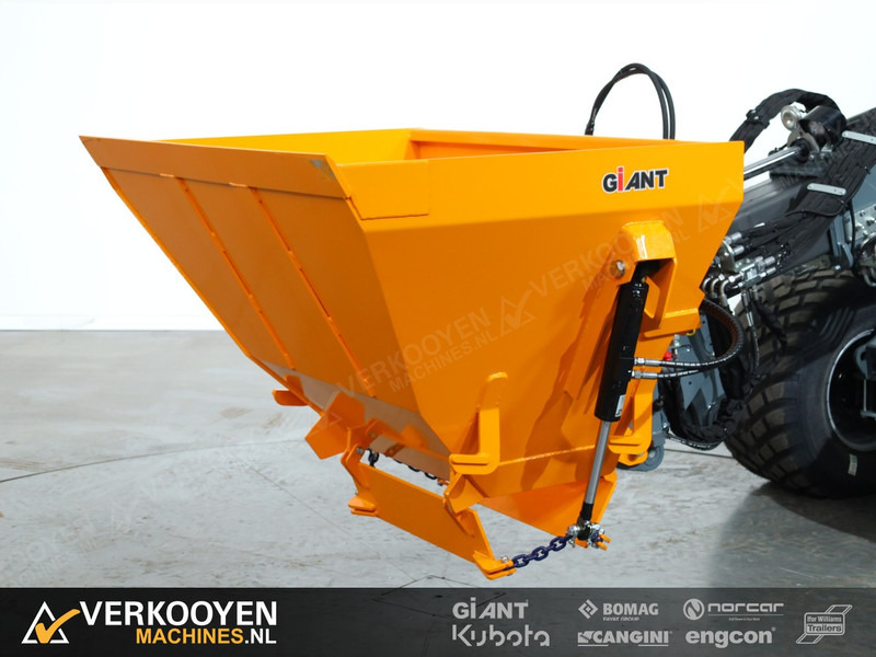 Giant Big Bag Vuller - Bucket: picture 2 Giant Big Bag Vuller - Bucket: picture 2