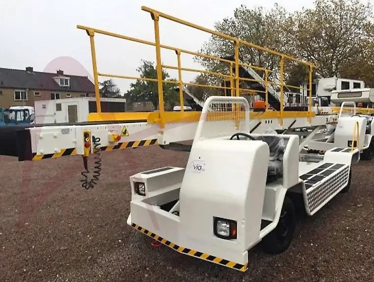 AMSS BL800 8.2M - Belt loader: picture 2 AMSS BL800 8.2M - Belt loader: picture 2