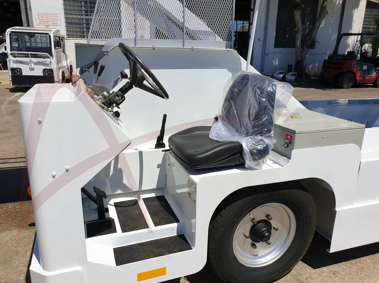 CHARLATTE CBL2000D - Belt loader: picture 5 CHARLATTE CBL2000D - Belt loader: picture 5