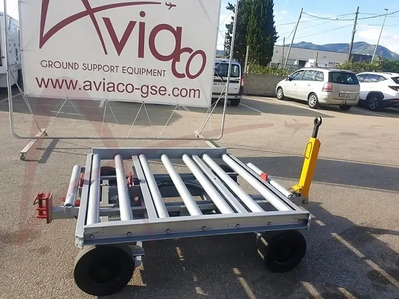 EINSA CPC1 - Ground support equipment: picture 1 EINSA CPC1 - Ground support equipment: picture 1