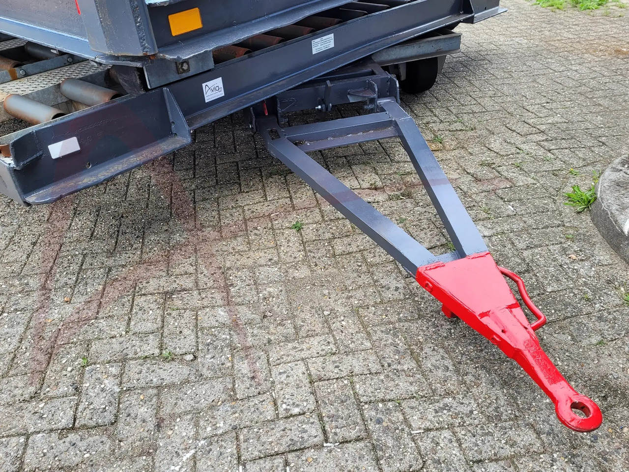 SACO LWS - Ground support equipment: picture 2 SACO LWS - Ground support equipment: picture 2