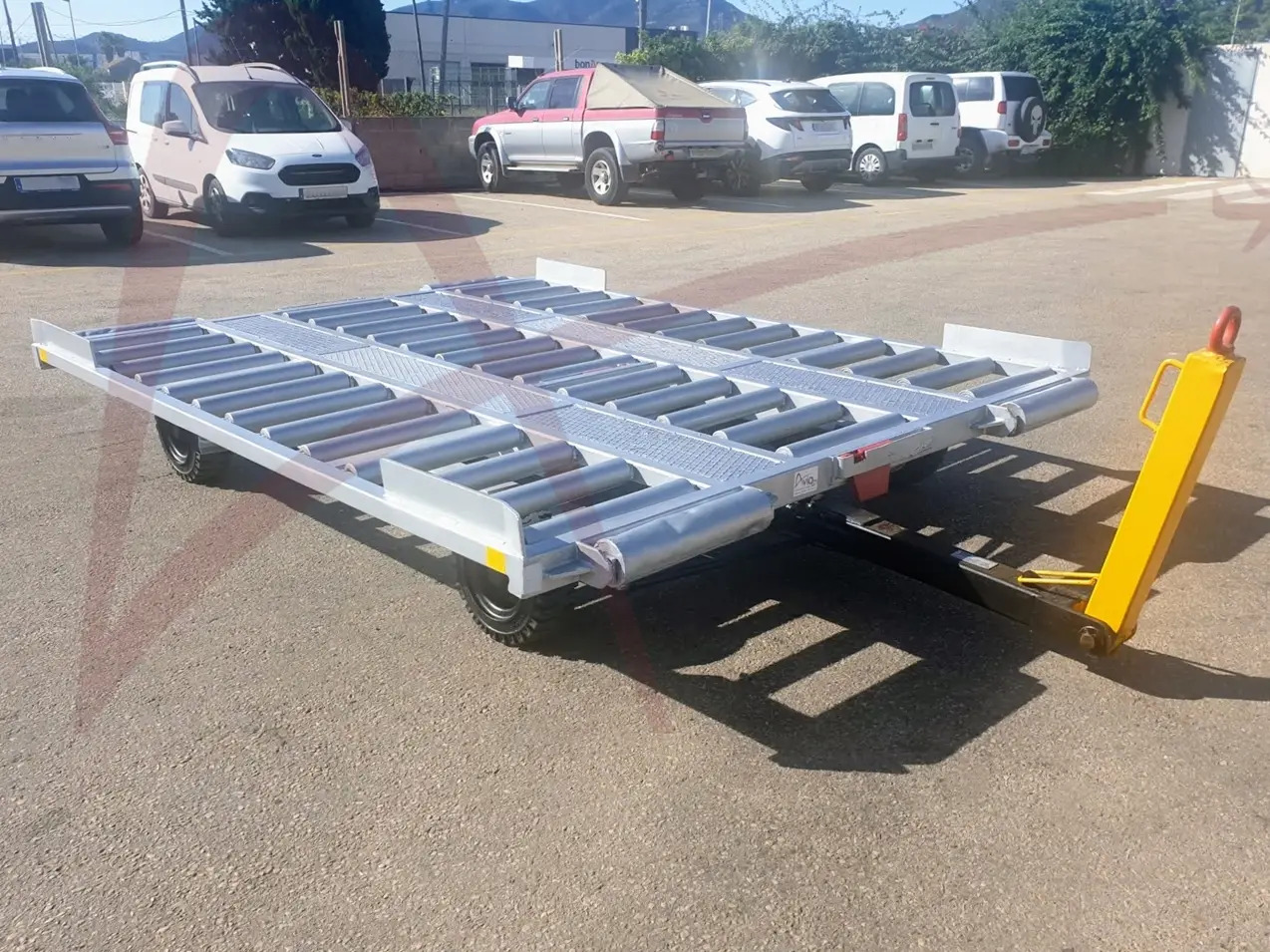 TEMG TG-0018 - Ground support equipment: picture 3 TEMG TG-0018 - Ground support equipment: picture 3