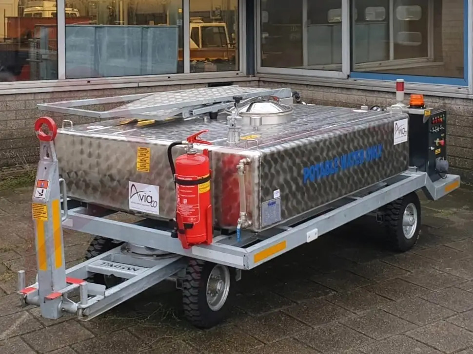 TIMSAN WSC1000 - Ground support equipment: picture 3 TIMSAN WSC1000 - Ground support equipment: picture 3