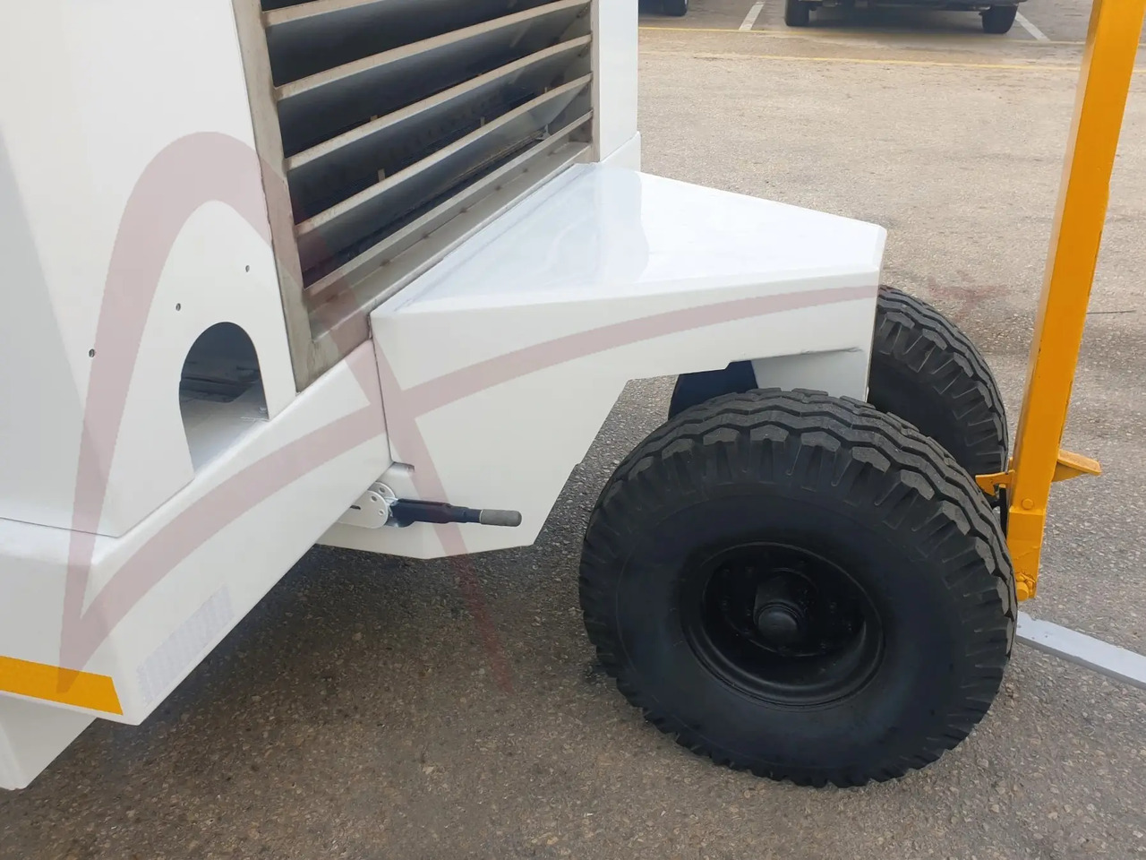 TLD ACE-600-2180 - Ground support equipment: picture 4 TLD ACE-600-2180 - Ground support equipment: picture 4