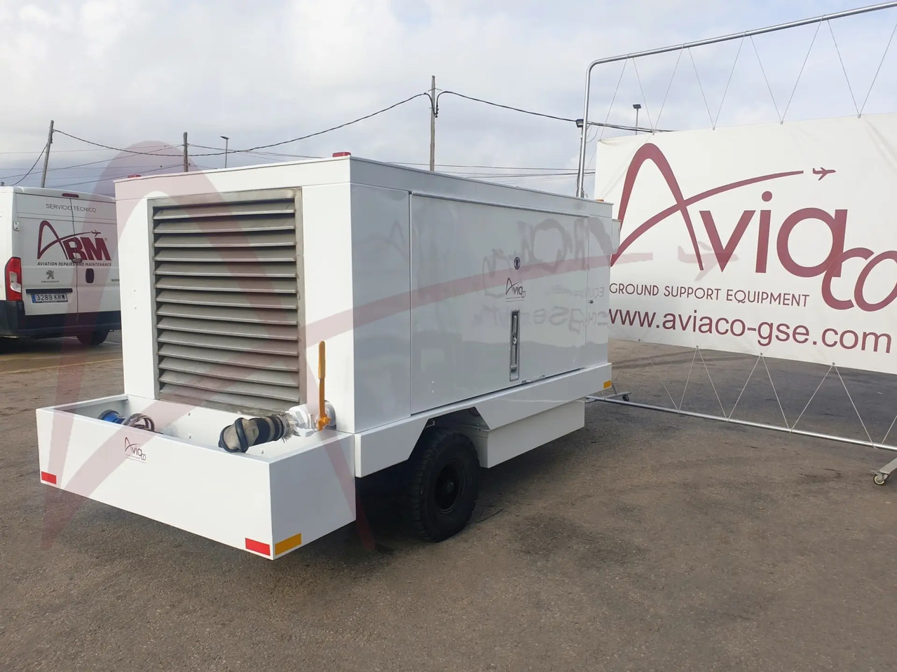 TLD ACE-600-2180 - Ground support equipment: picture 1 TLD ACE-600-2180 - Ground support equipment: picture 1