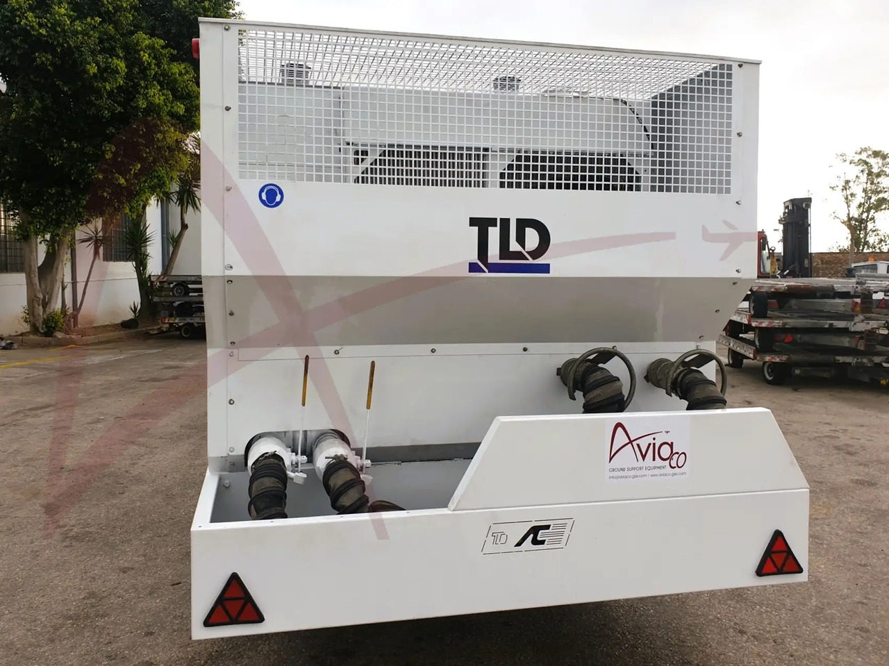 TLD ACE-600-2250 - Ground support equipment: picture 4 TLD ACE-600-2250 - Ground support equipment: picture 4
