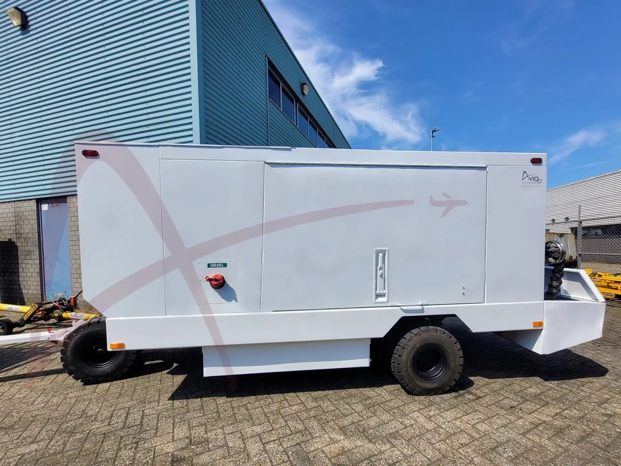 TLD ACE-600-2270 - Ground support equipment: picture 1 TLD ACE-600-2270 - Ground support equipment: picture 1