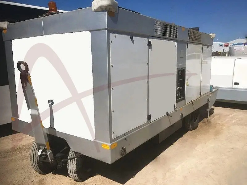 TLD ASU-600-180-DDP - Ground support equipment: picture 1 TLD ASU-600-180-DDP - Ground support equipment: picture 1