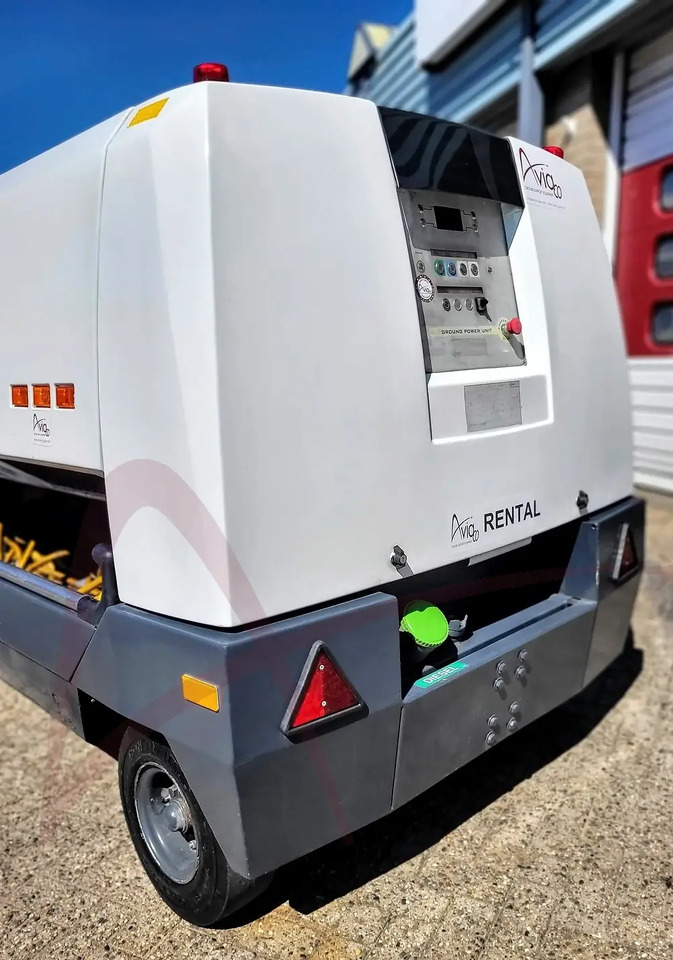 HITZINGER 100MDE18 - Ground power unit: picture 3 HITZINGER 100MDE18 - Ground power unit: picture 3