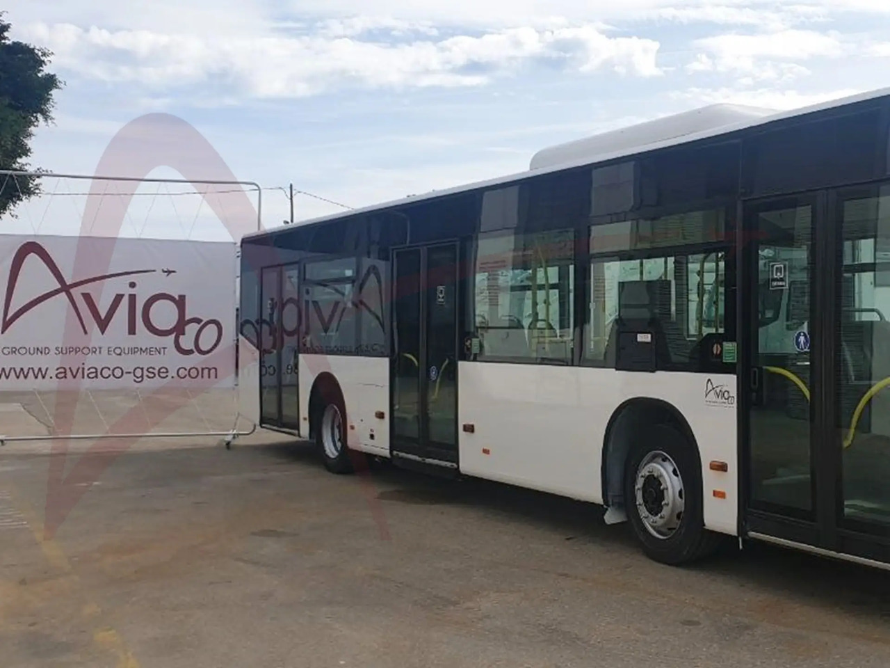MERCEDES BENZ CITARO - Airport bus: picture 5 MERCEDES BENZ CITARO - Airport bus: picture 5
