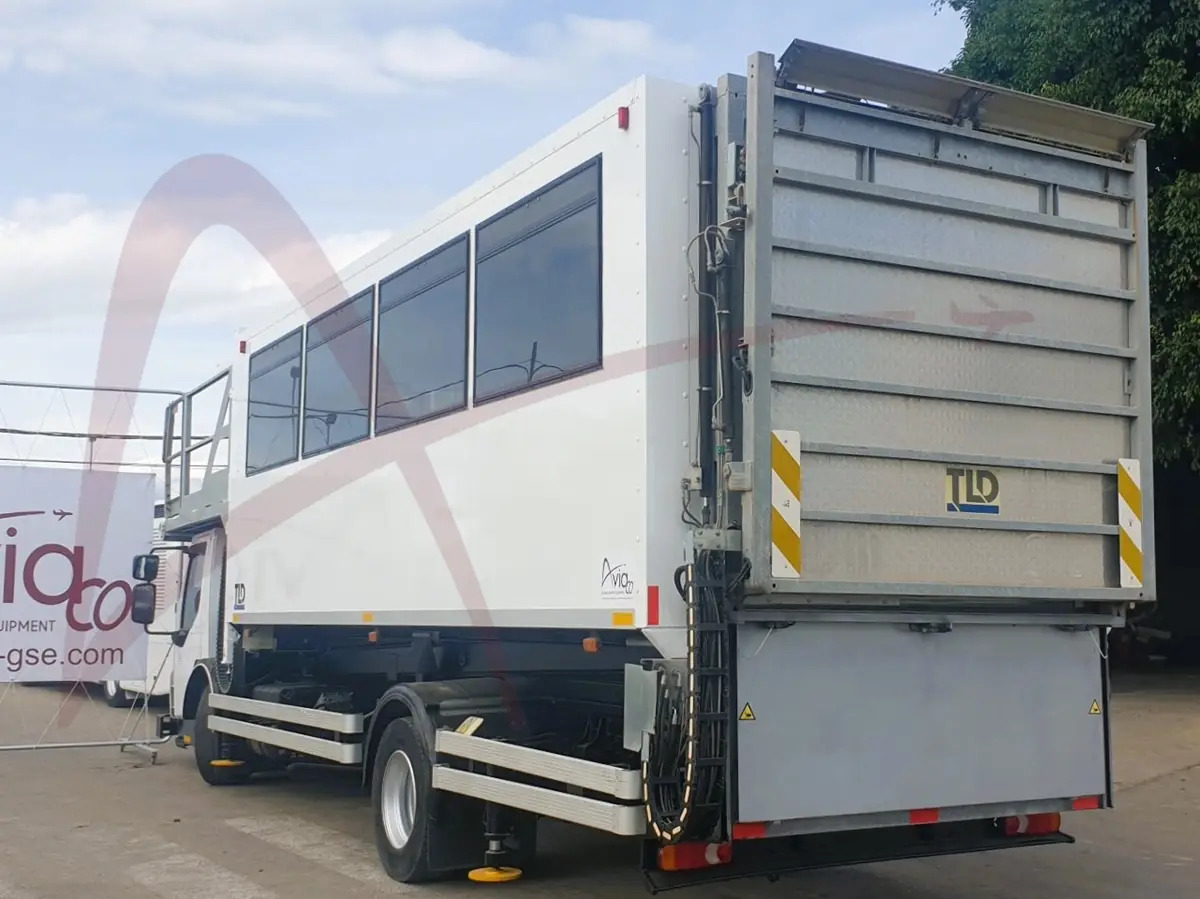 TLD CH BM-5,9 - Ambulift: picture 2 TLD CH BM-5,9 - Ambulift: picture 2
