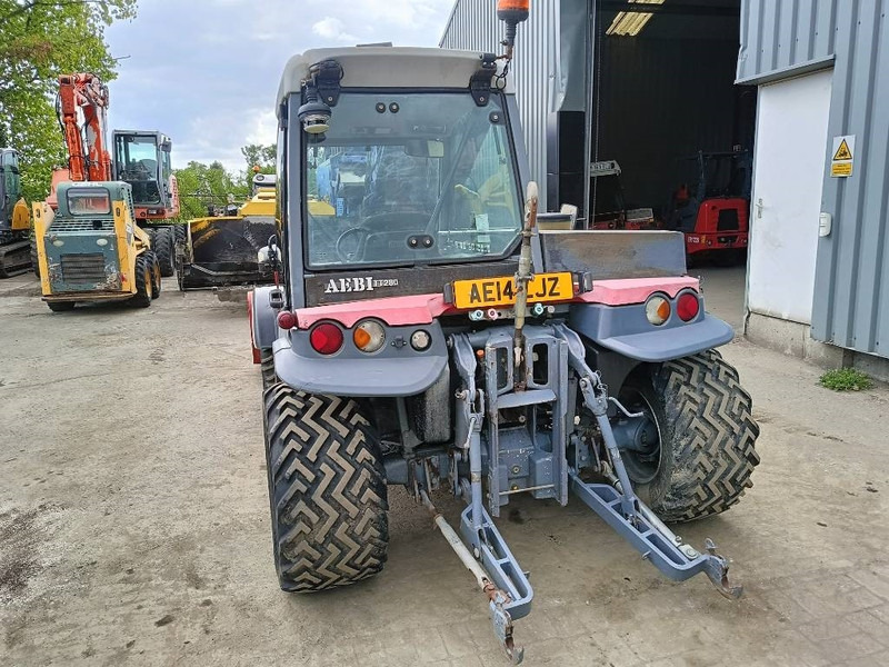 Aebi TT280 aebi tt280 terratrac maaier tractor mower - Farm tractor: picture 4 Aebi TT280 aebi tt280 terratrac maaier tractor mower - Farm tractor: picture 4