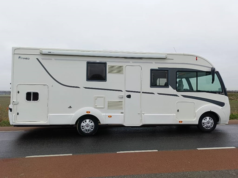 Itineo TC740 camper 2019 b-license VIDEO - Camper: picture 3 Itineo TC740 camper 2019 b-license VIDEO - Camper: picture 3